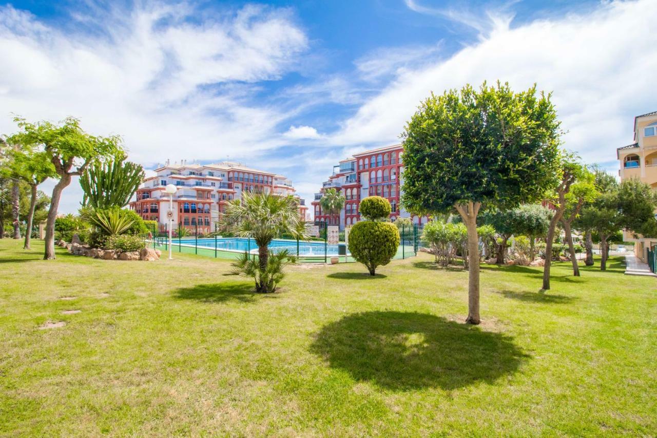 Espanatour Torremar La Mata  Exterior photo