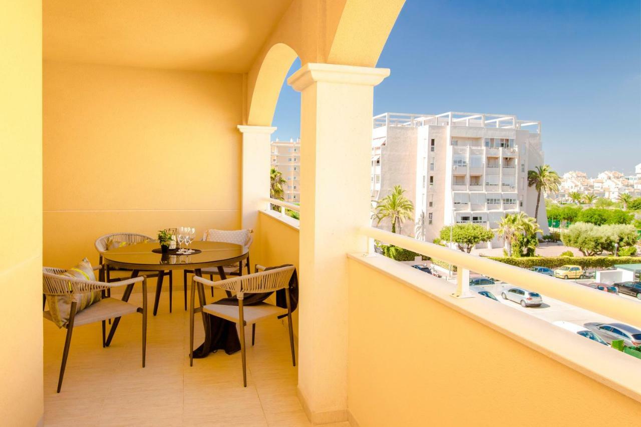 Espanatour Torremar La Mata  Exterior photo