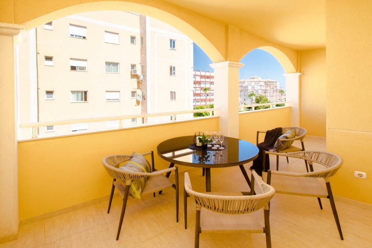 Espanatour Torremar La Mata  Exterior photo